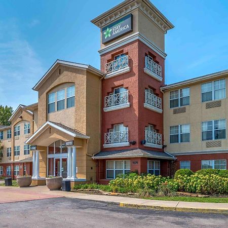 Extended Stay America Suites - Indianapolis - Northwest - I-465 מראה חיצוני תמונה