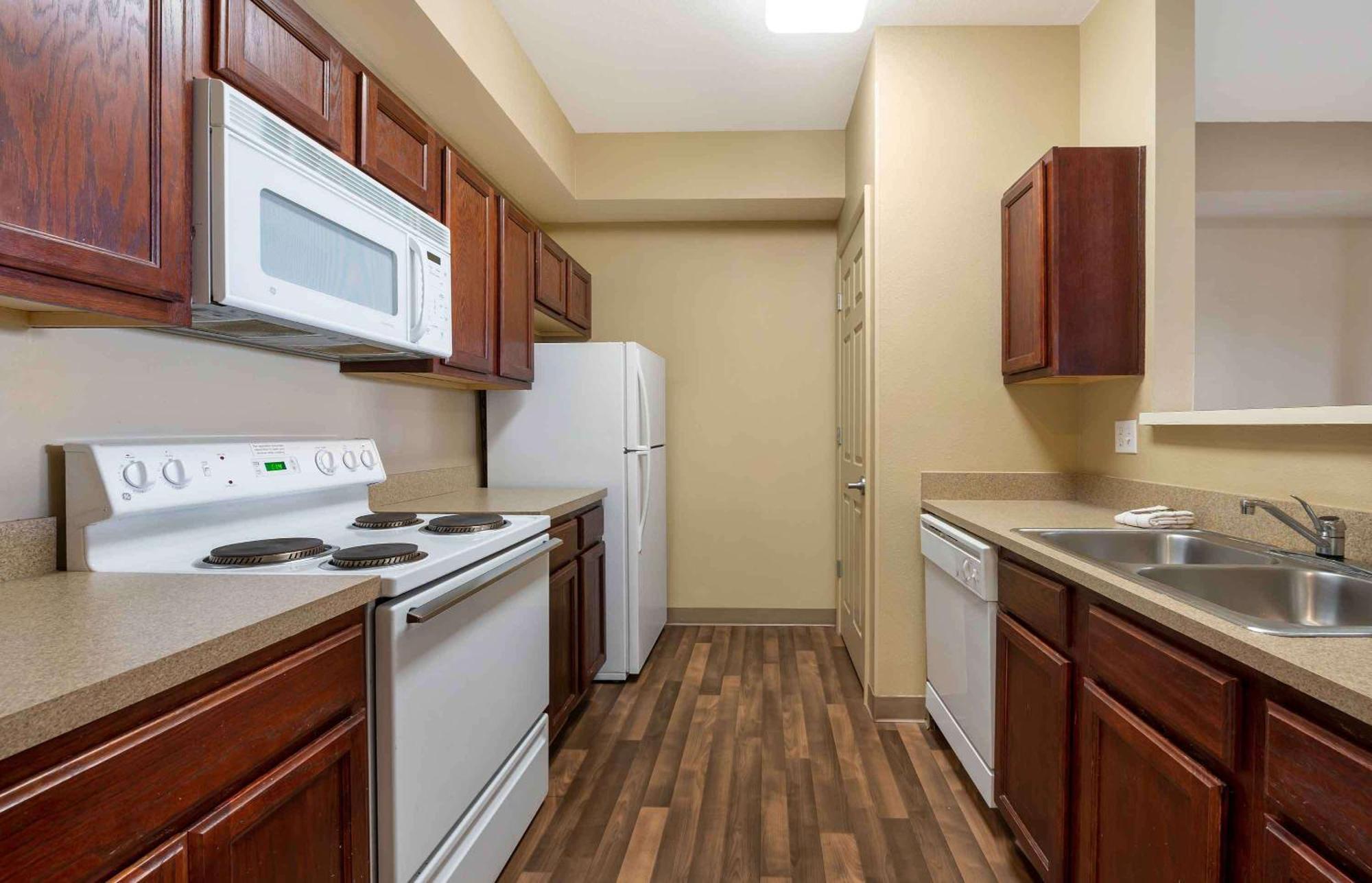 Extended Stay America Suites - Indianapolis - Northwest - I-465 מראה חיצוני תמונה