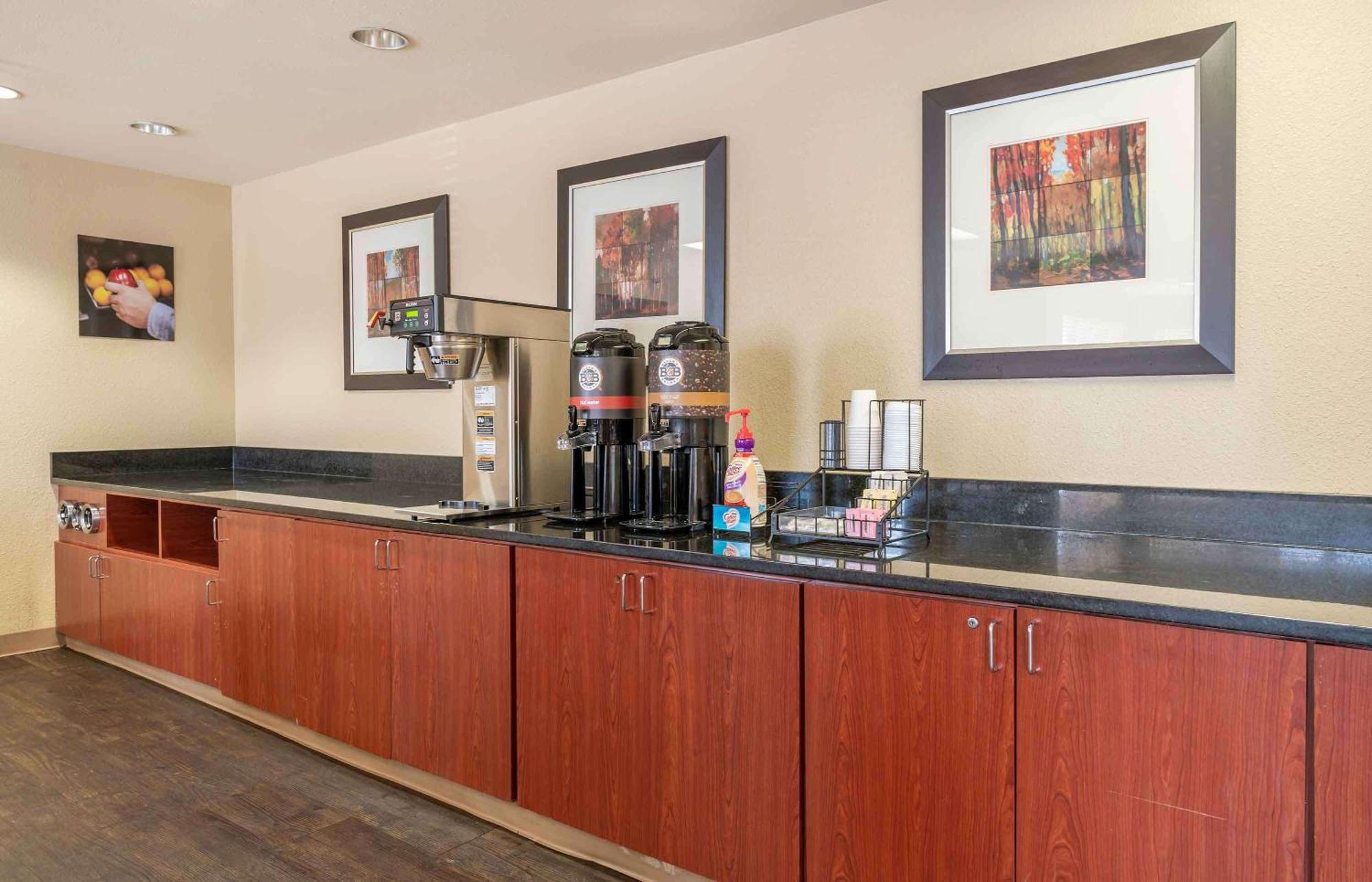 Extended Stay America Suites - Indianapolis - Northwest - I-465 מראה חיצוני תמונה