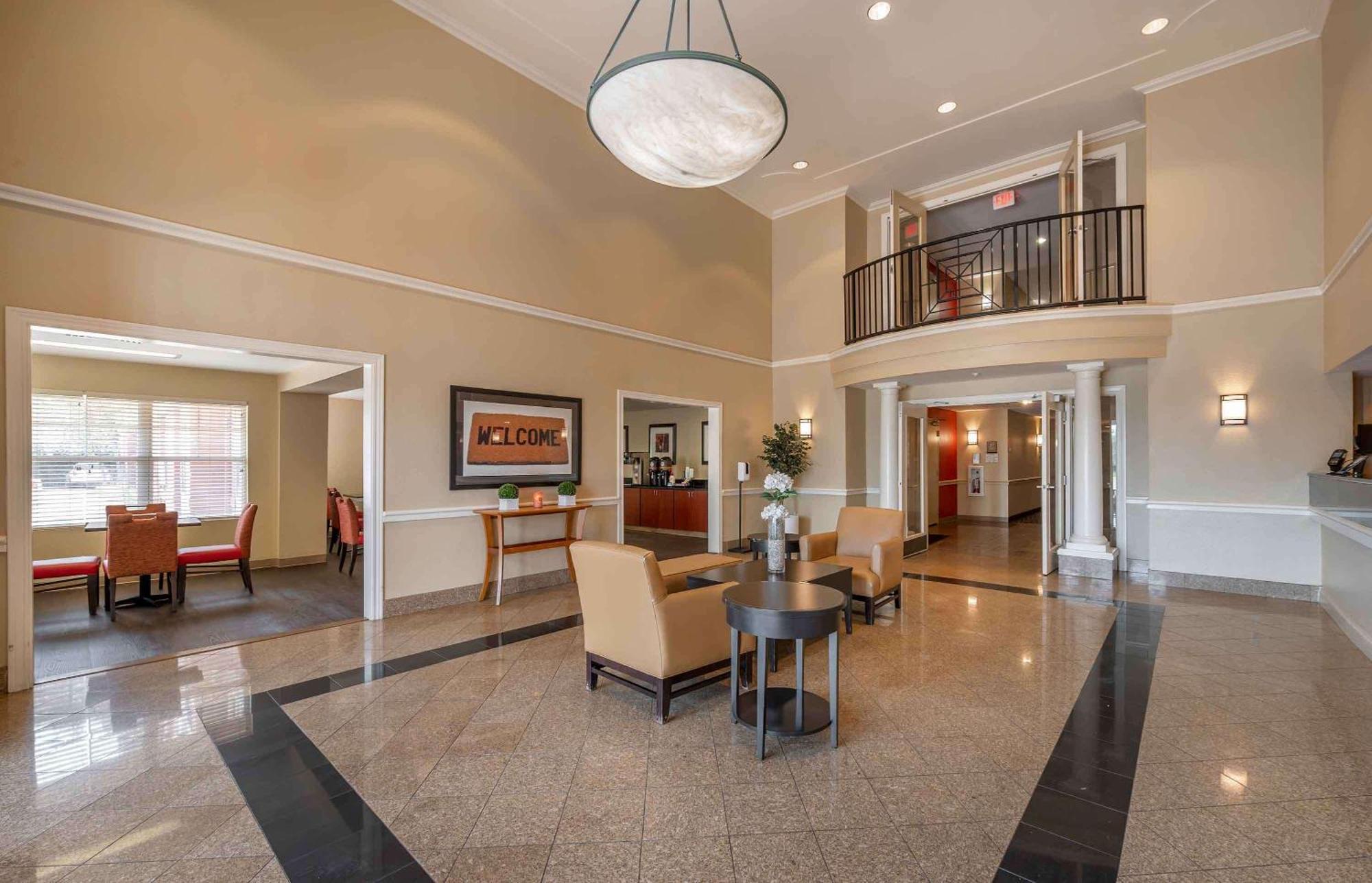 Extended Stay America Suites - Indianapolis - Northwest - I-465 מראה חיצוני תמונה
