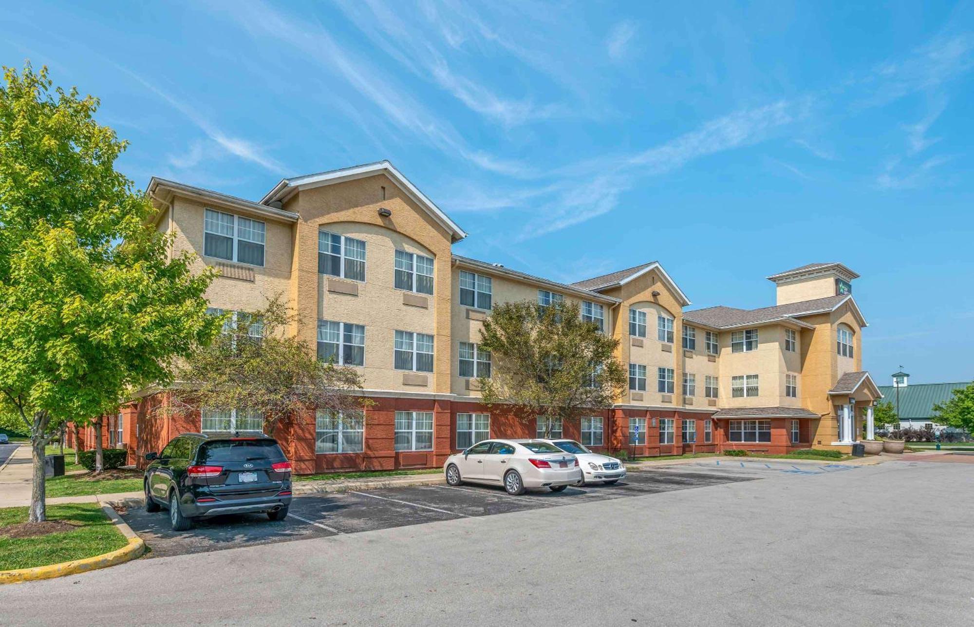 Extended Stay America Suites - Indianapolis - Northwest - I-465 מראה חיצוני תמונה